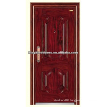 High Quality Steel Security Door KKD-513 Main Door Design Made In China